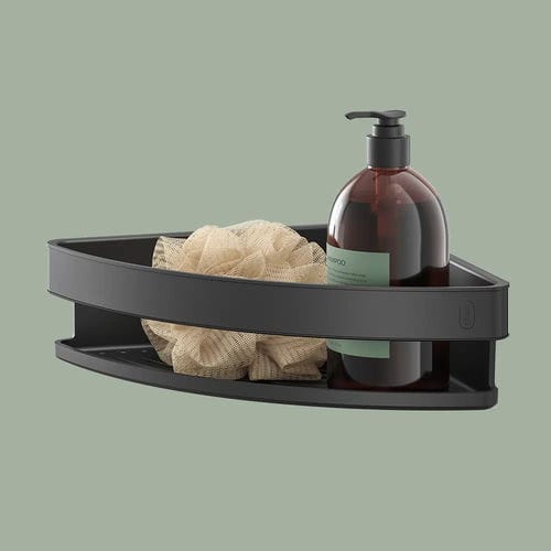 Corner shower basket - CARV  - HOSPISTYLE COMPANY ITALY