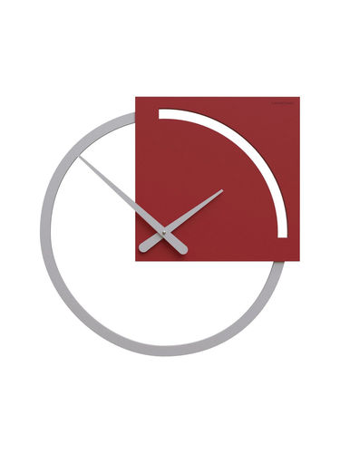Contemporary clock - Karl - Calleadesign snc di L. Callea e