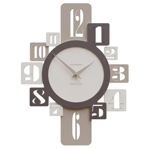 Original design clock - Onyx - Calleadesign snc di L. Callea e C