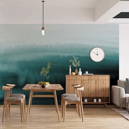 Contemporary wallpaper - D&Eacute;GRAD&Eacute; &Eacute;MERAUDE - Kam et Leon - nonwoven fabric / vinyl / panoramic