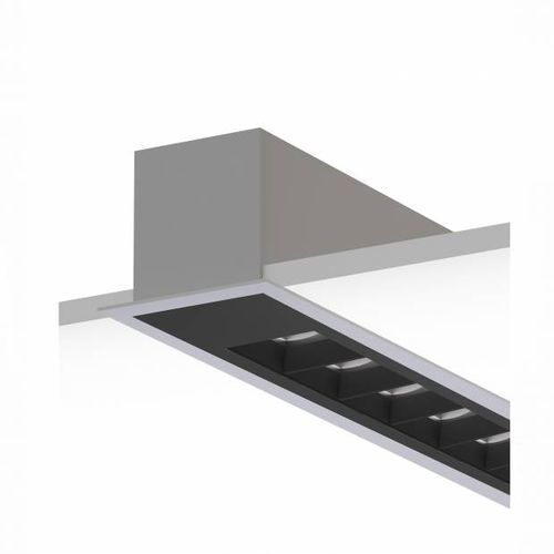 Recessed light fixture - EMP CLP-160-LD TC - CELUX ILUMINACIÓN - LED / rectangular / commercial