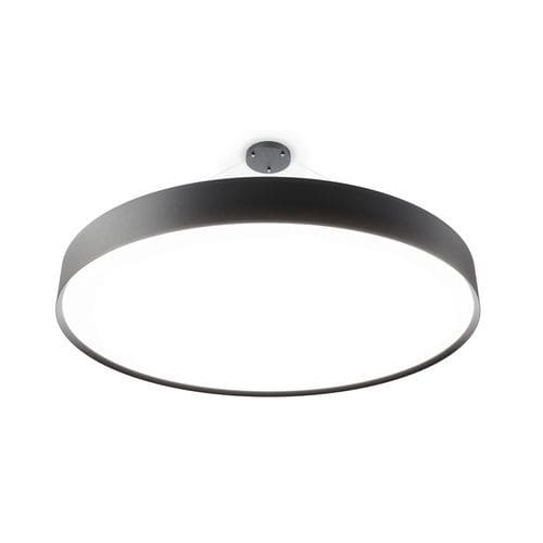 Hanging light fixture - NOVA SUN SUSP - CELUX ILUMINACIÓN - LED / round / high