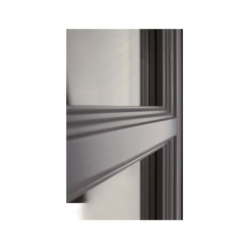 Wooden window - EPOCA - Caiframe - casement / double-glazed / double leaf
