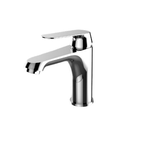 Washbasin mixer tap - SK 20 - KELLER TAPS - countertop / stainless steel / bathroom