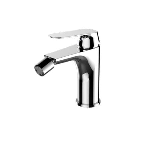 Bidet mixer tap - SK 30 - KELLER TAPS - countertop / stainless steel / bathroom