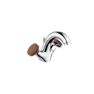 Bidet mixer tap - PC 25 BF - KELLER TAPS - countertop / stainless steel / bathroom