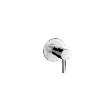 Washbasin mixer tap - SA 45 - KELLER TAPS - wall-mounted / stainless steel / bathroom