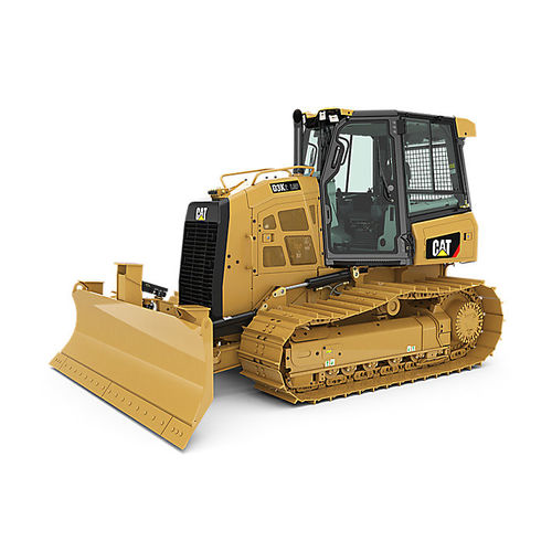 Crawler bulldozer - D3K2 - CATERPILLAR