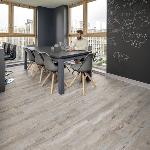 Vinyl flooring - CREATION 40  - Gerflor - Contract Sport & Contract Flooring - indoor / for living rooms / for office