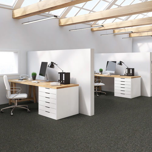 Tufted carpet - ADVENTURER  - Gerflor - Contract Sport & Contract Flooring - loop pile / nylon / commercial