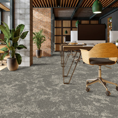 Carpet tile - LUNAR  - Gerflor - Contract Sport & Contract Flooring - tufted / loop pile / nylon