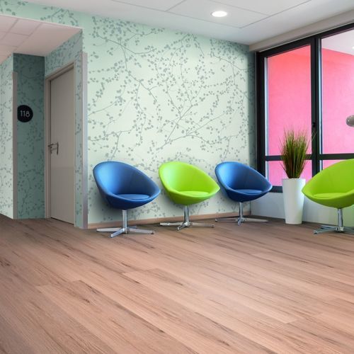 Interior wall-covering - ULTRA DESIGN  - Gerflor - Contract Sport & Contract Flooring - vinyl / smooth / wallpaper look
