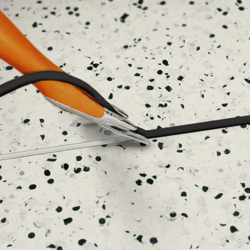 Conductive drywall tape - CR 40 EC  - Gerflor - Contract Sport & Contract Flooring - sealing / for floor / hot welding