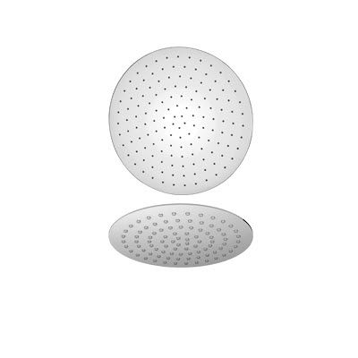 Recessed ceiling shower head - 50CR759UPE  - Paini - round