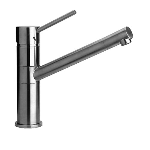 Countertop mixer tap - IXA1573EP - Paini - stainless steel / kitchen / 1-hole