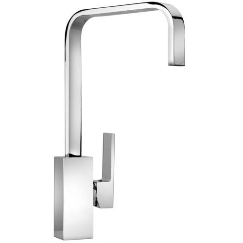Countertop mixer tap - DAX R - RS : 84..572R - Paini - metal / kitchen / 1-hole