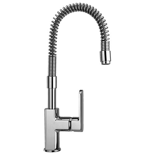 Countertop mixer tap - OVO : 86..558 - Paini - metal / kitchen / 1-hole