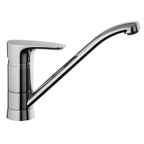 Countertop mixer tap - SMART : SM..583P - Paini - metal / kitchen / 1-hole