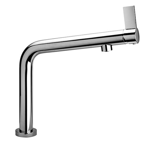 Countertop mixer tap - 78..579WSA - Paini - metal / kitchen / 1-hole