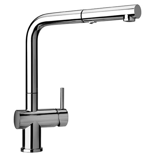 Countertop mixer tap - HD..566G35RK - Paini - metal / kitchen / 1-hole