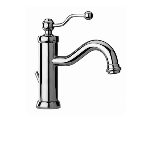 Washbasin mixer tap - DUOMO: 88..211 - Paini - countertop / chromed metal / bathroom