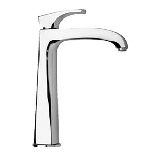 Countertop mixer tap - LADY: 89..579 - Paini - chromed metal / kitchen / 1-hole
