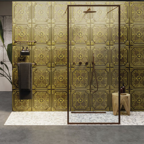 Ceramic tile - VICTORIAN - CERAMICAS APARICI - polished / indoor / bathroom