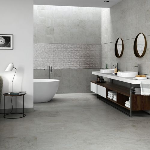 Ceramic tile - BRAVE - CERAMICAS APARICI - matte / polished / indoor
