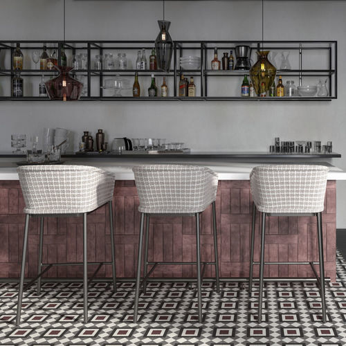 Porcelain tile - VIENNA - CERAMICAS APARICI - matte / indoor / bathroom