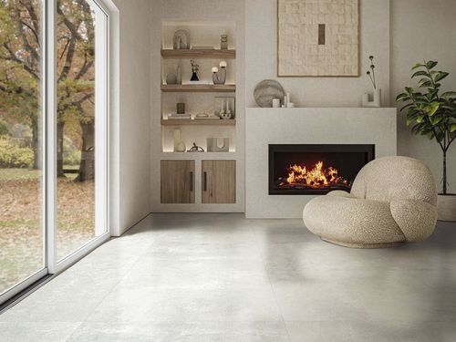 Porcelain stoneware tile - G-3194 - CERAMICAS APARICI - high-gloss / natural finish / indoor