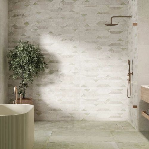 Porcelain stoneware tile - G-3208 - CERAMICAS APARICI - high-gloss / matte / natural finish