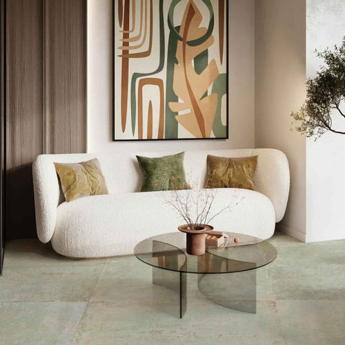 Porcelain stoneware tile - G-3194 - CERAMICAS APARICI - high-gloss / matte / natural finish