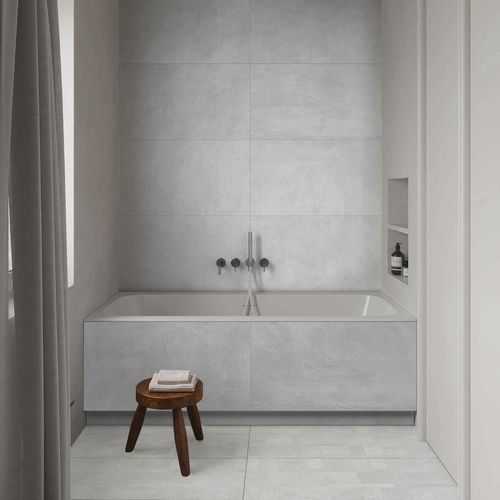 Porcelain stoneware tile - G-3180 - CERAMICAS APARICI - natural finish / indoor / living room