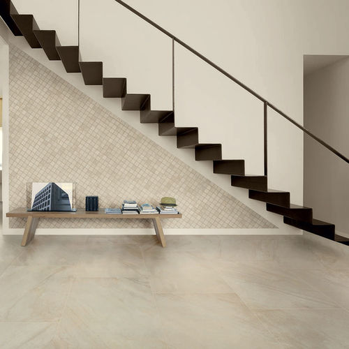 Porcelain stoneware tile - SHORE - CERAMICHE CAESAR - matte / natural finish / indoor