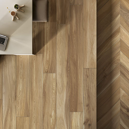 Porcelain stoneware tile - NUANCE - CERAMICHE CAESAR - matte / natural finish / textured