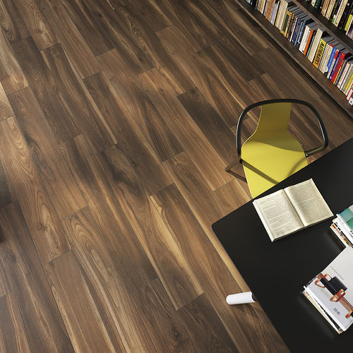 Porcelain stoneware tile - LUMBER - CERAMICHE CAESAR - matte / natural finish / indoor