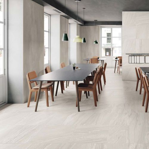 Porcelain stoneware tile - SPIRIT - CERAMICHE CAESAR - matte / natural finish / textured