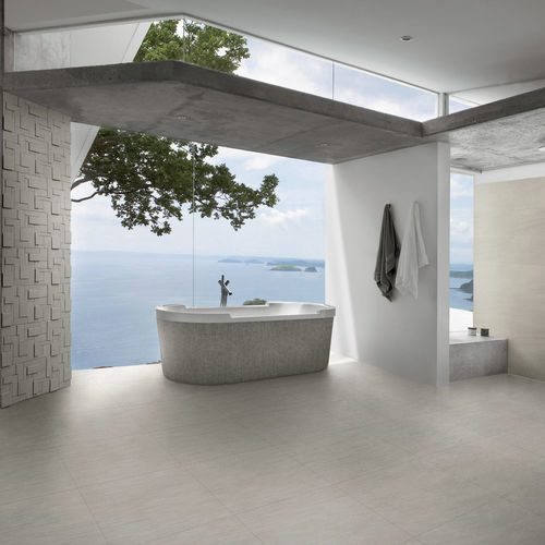 Porcelain stoneware tile - URBAN - CERAMICHE CAESAR - textured / indoor / outdoor
