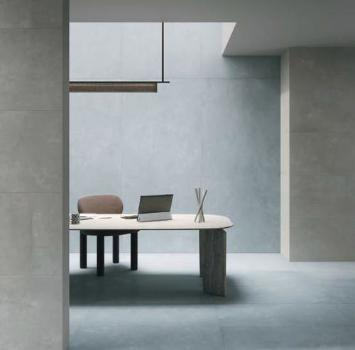 Porcelain stoneware tile - SKY - CERAMICHE CAESAR - matte / indoor / living room