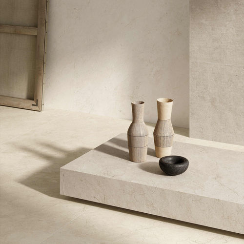 Porcelain stoneware tile - RUNE - CERAMICHE CAESAR - smooth / 3D / matte