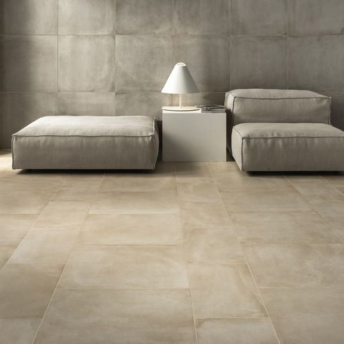 Porcelain stoneware tile - ROPE - CERAMICHE CAESAR - matte / natural finish / indoor