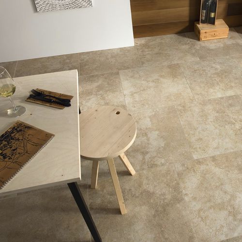 Porcelain stoneware tile - CLASSICO CONTRO - CERAMICHE CAESAR - matte / polished / indoor