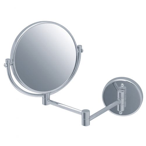 Wall-mounted mirror - 005570 - PELLET ASC - commercial / contemporary / round