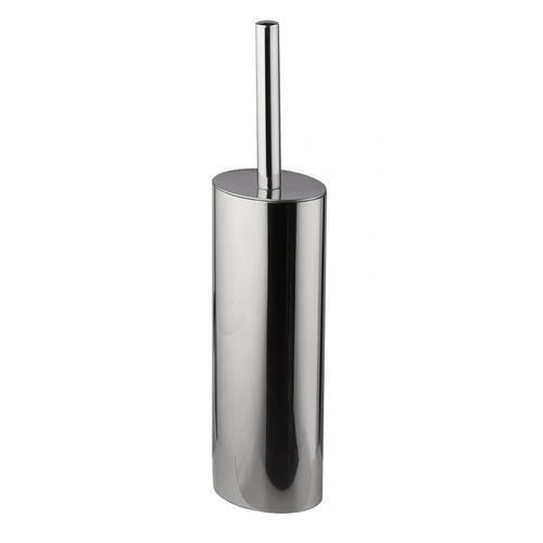 Stainless steel toilet brush - 049017 - PELLET ASC - brass / wall-mounted / freestanding