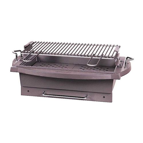 Charcoal grill - G62 - Cheminées de Chazelles - countertop / commercial