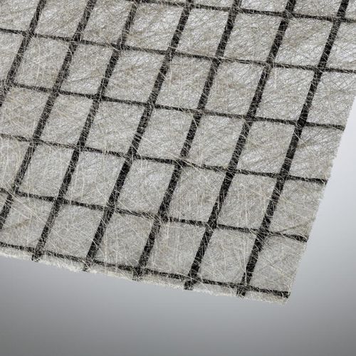 Reinforcement geogrid - ENKAGRID® TRC - Enka Solutions - for ground stabilization / for filtration / road
