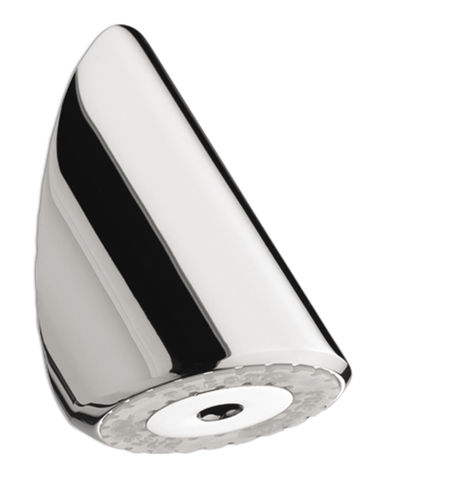 Wall-mounted shower head - 29155  - PRESTO - round / tamper-proof / commercial