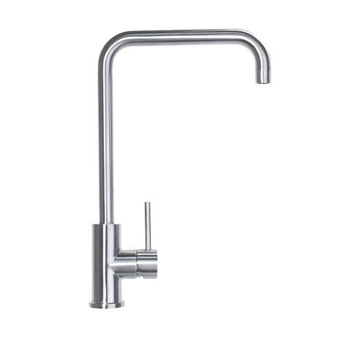 Countertop mixer tap 3829 RAMON SOLER chromed metal / stainless