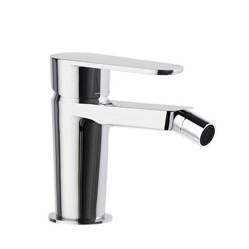 Bidet mixer tap - 360302 - RAMON SOLER - countertop / chrome-plated brass / bathroom