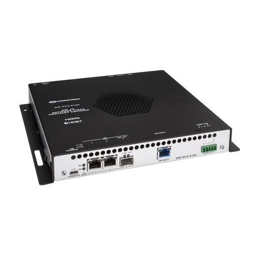 Video surveillance encoder - DM-NVX-E760 - CRESTRON